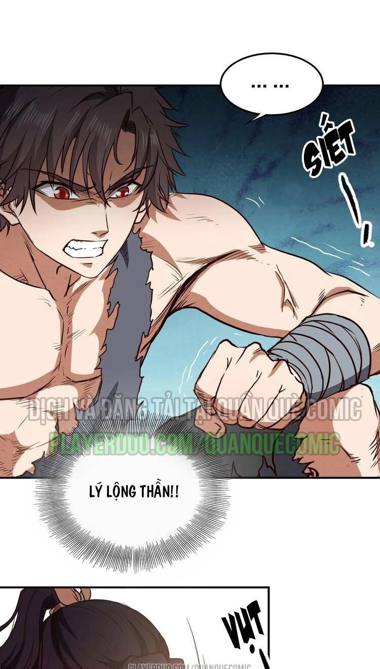 Khốn Long Đại Lục Chapter 27.2 - 17