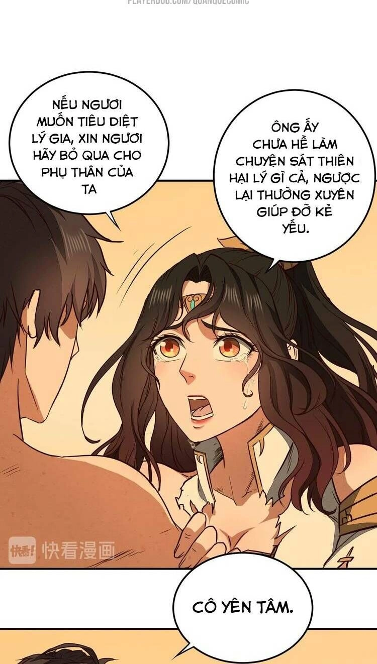 Khốn Long Đại Lục Chapter 27.2 - 20