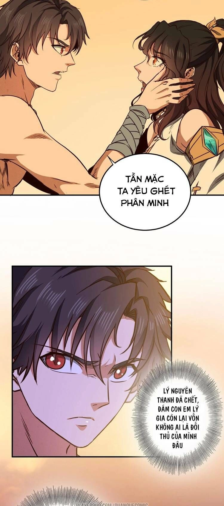 Khốn Long Đại Lục Chapter 27.2 - 21