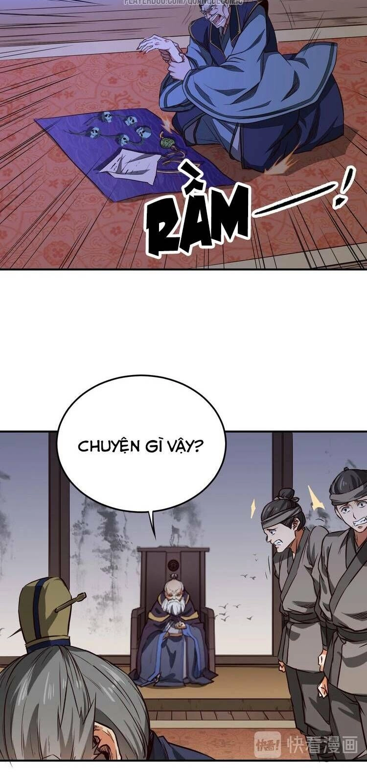 Khốn Long Đại Lục Chapter 27.2 - 24