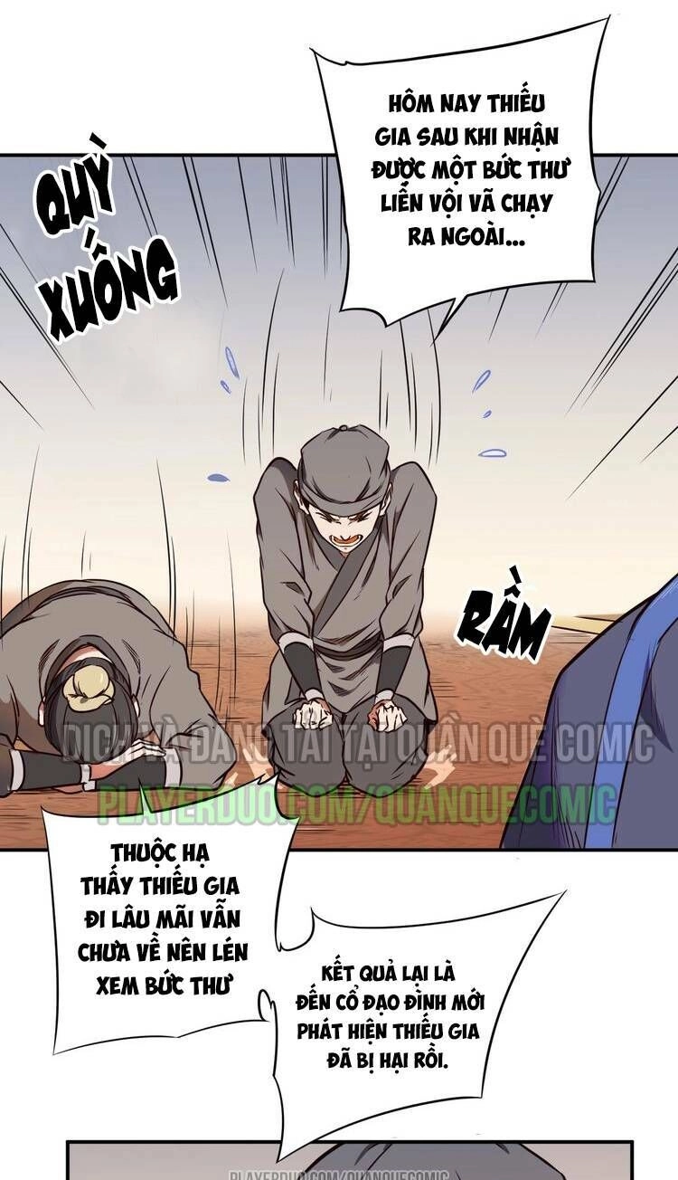 Khốn Long Đại Lục Chapter 27.2 - 25