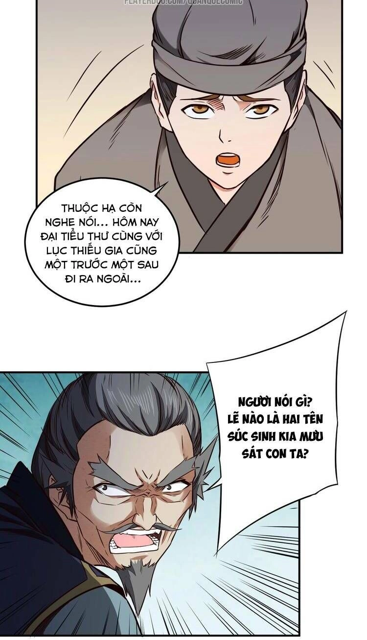 Khốn Long Đại Lục Chapter 27.2 - 26