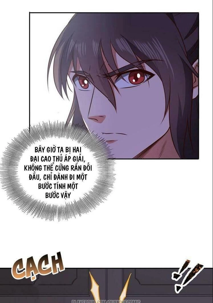 Khốn Long Đại Lục Chapter 28 - 15