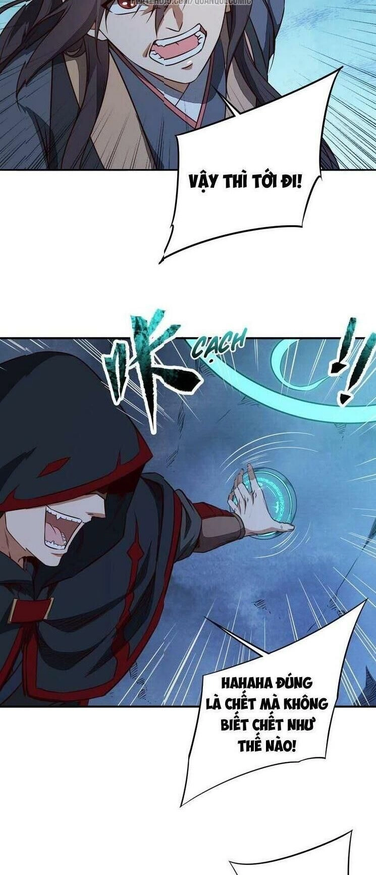 Khốn Long Đại Lục Chapter 28 - 36