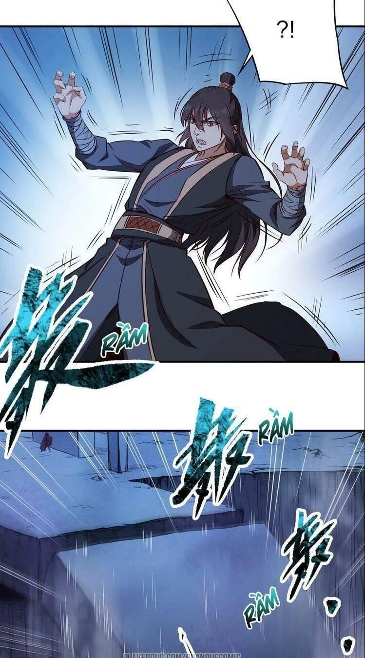 Khốn Long Đại Lục Chapter 28 - 37