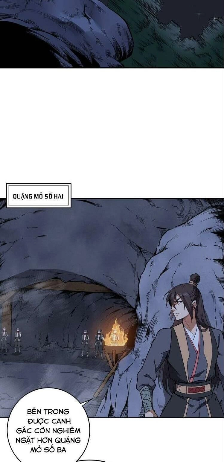 Khốn Long Đại Lục Chapter 30 - 13