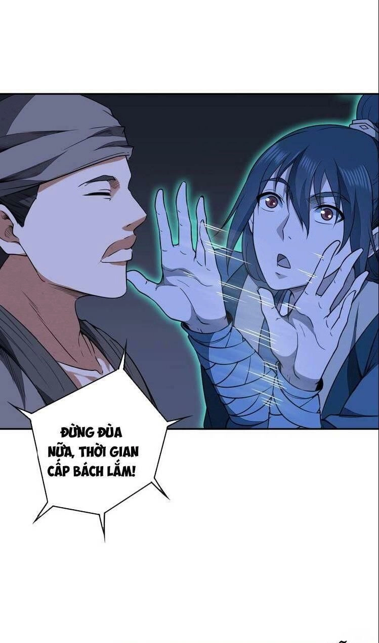 Khốn Long Đại Lục Chapter 30 - 18