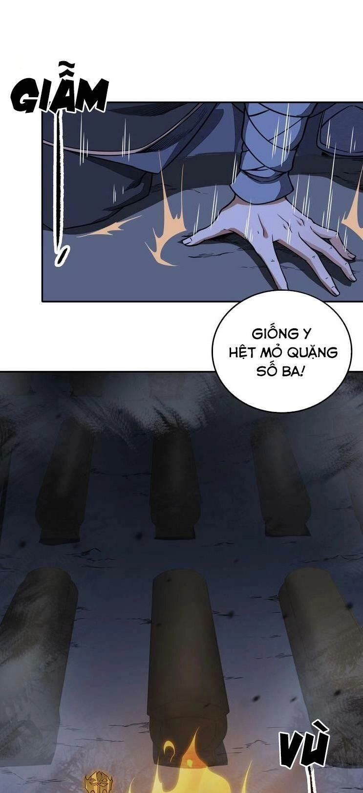 Khốn Long Đại Lục Chapter 30 - 20