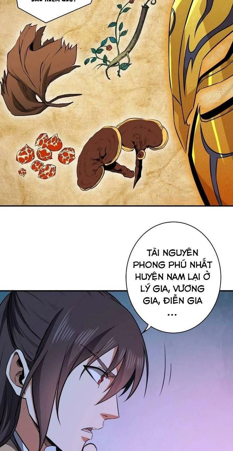 Khốn Long Đại Lục Chapter 30 - 39