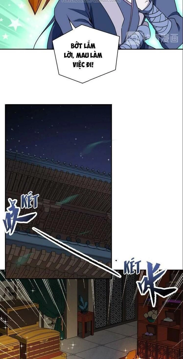 Khốn Long Đại Lục Chapter 31 - 7