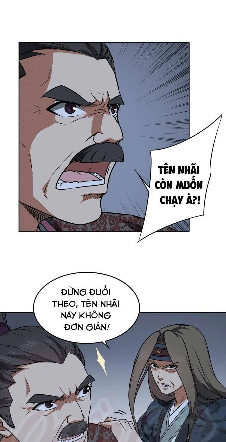 Khốn Long Đại Lục Chapter 32 - 5