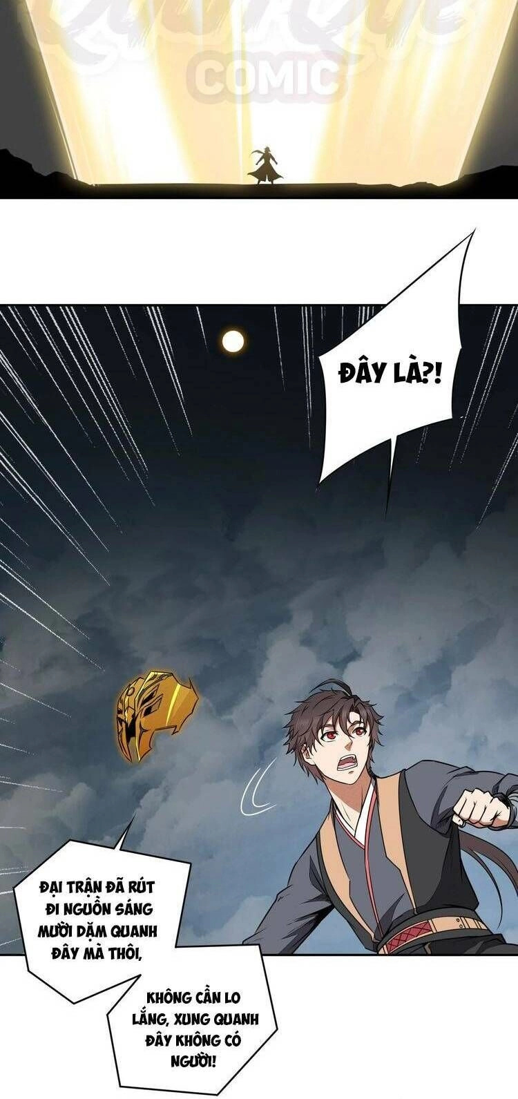 Khốn Long Đại Lục Chapter 32 - 24