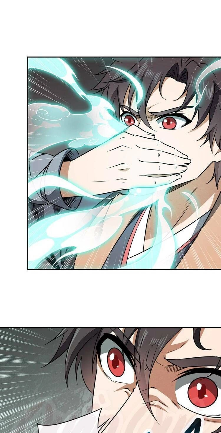 Khốn Long Đại Lục Chapter 33 - 1