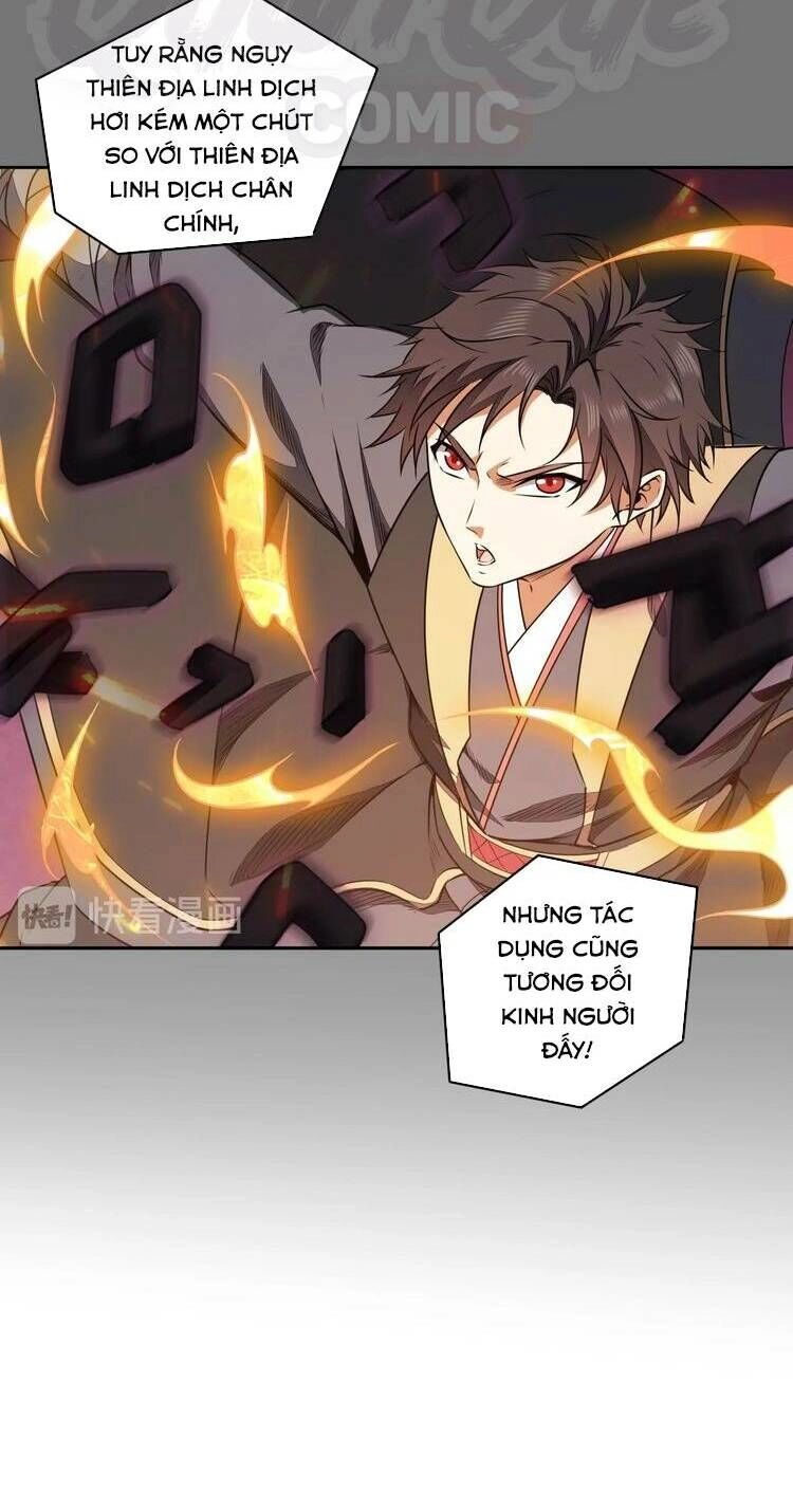 Khốn Long Đại Lục Chapter 33 - 4