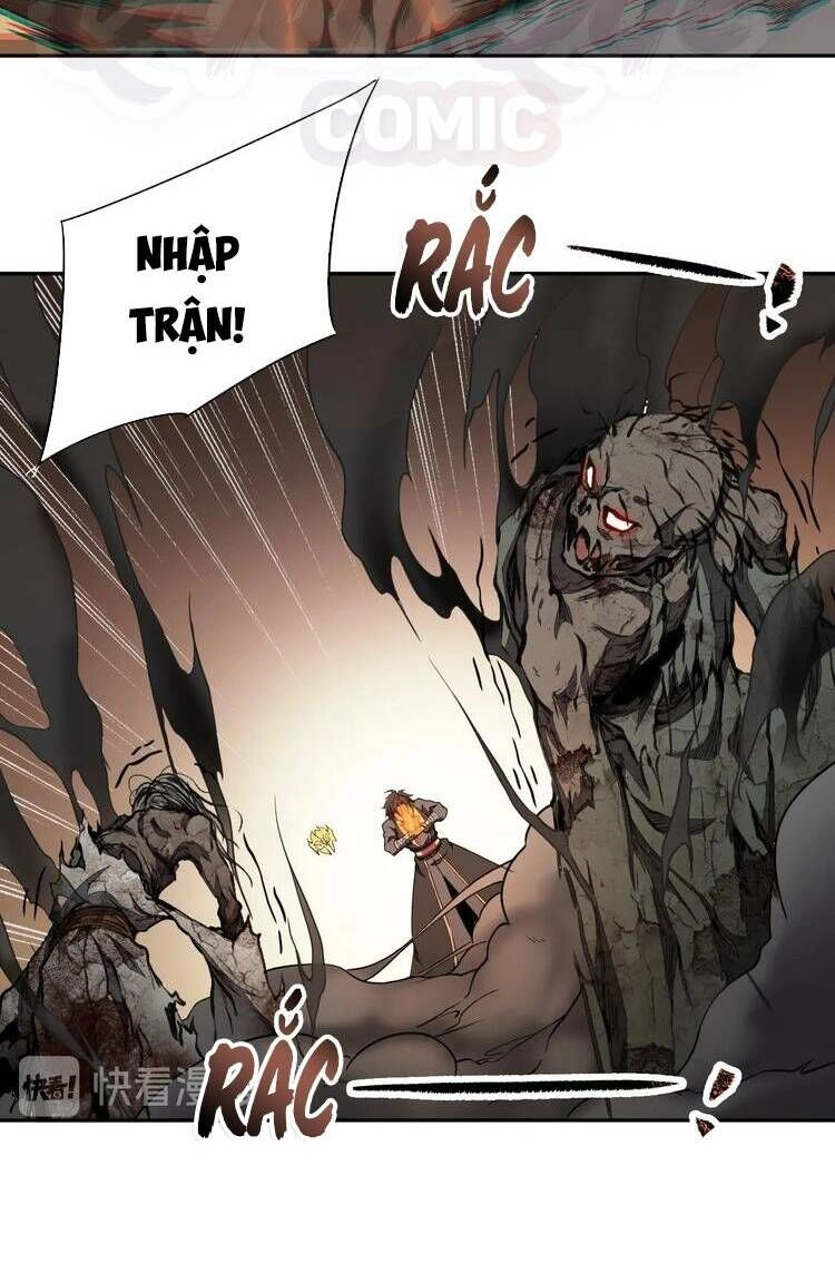 Khốn Long Đại Lục Chapter 33 - 8