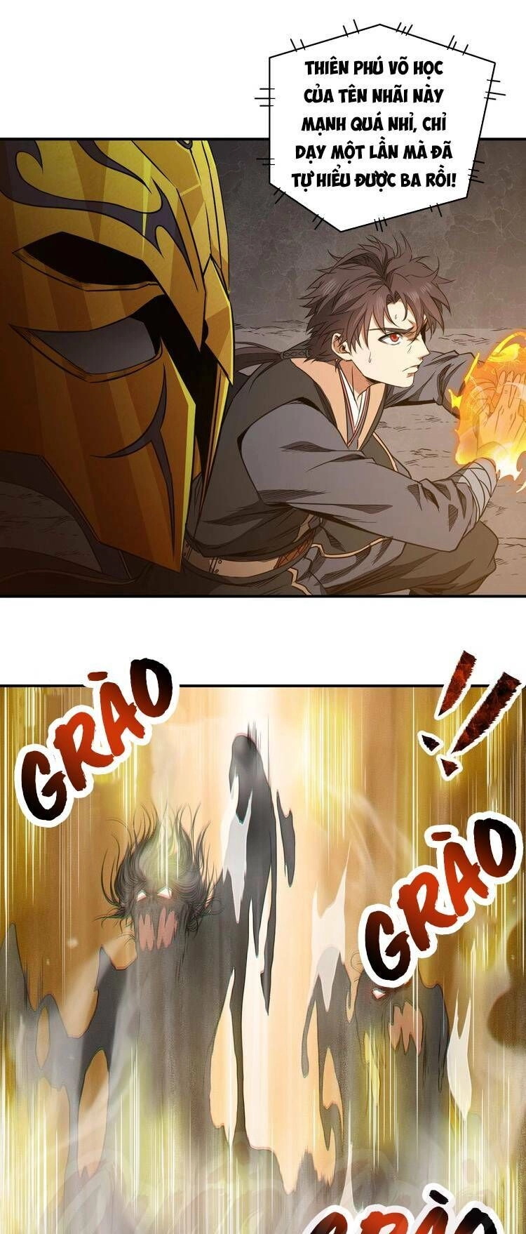 Khốn Long Đại Lục Chapter 33 - 9