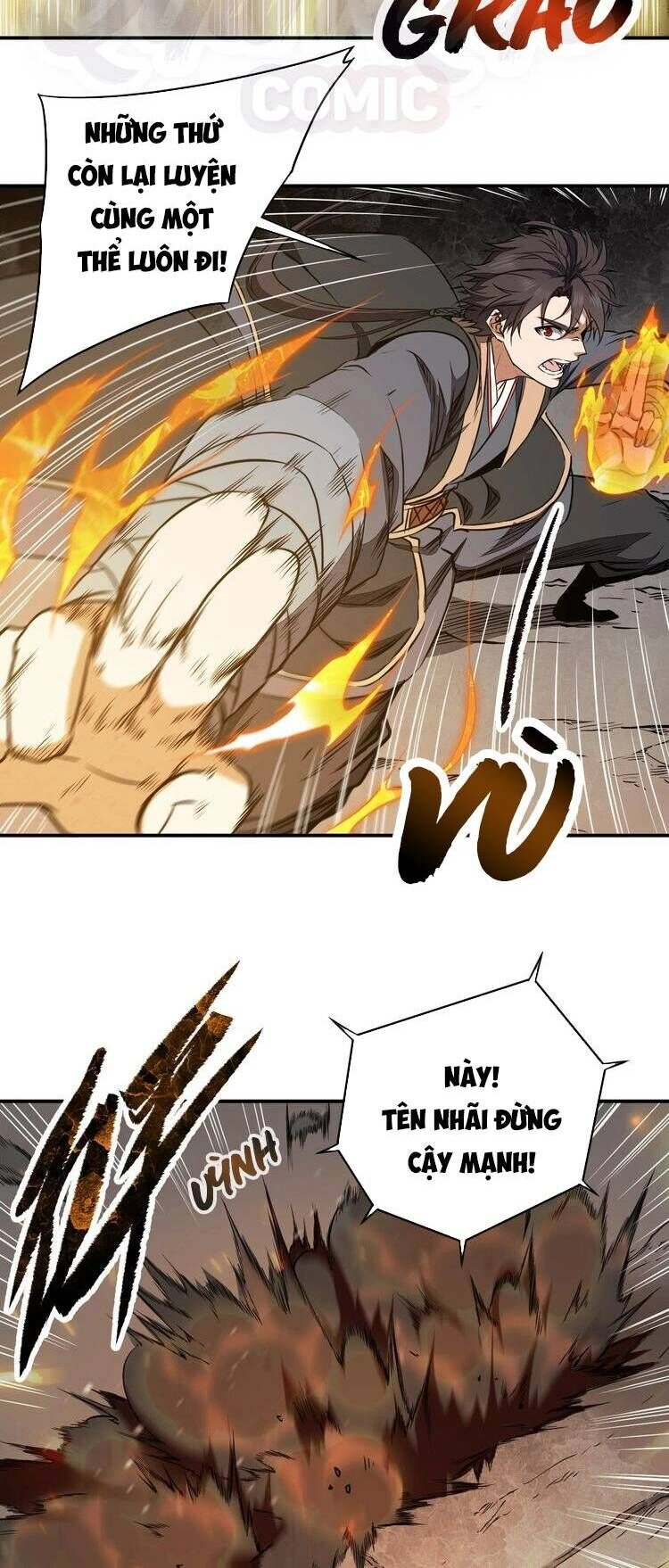 Khốn Long Đại Lục Chapter 33 - 10