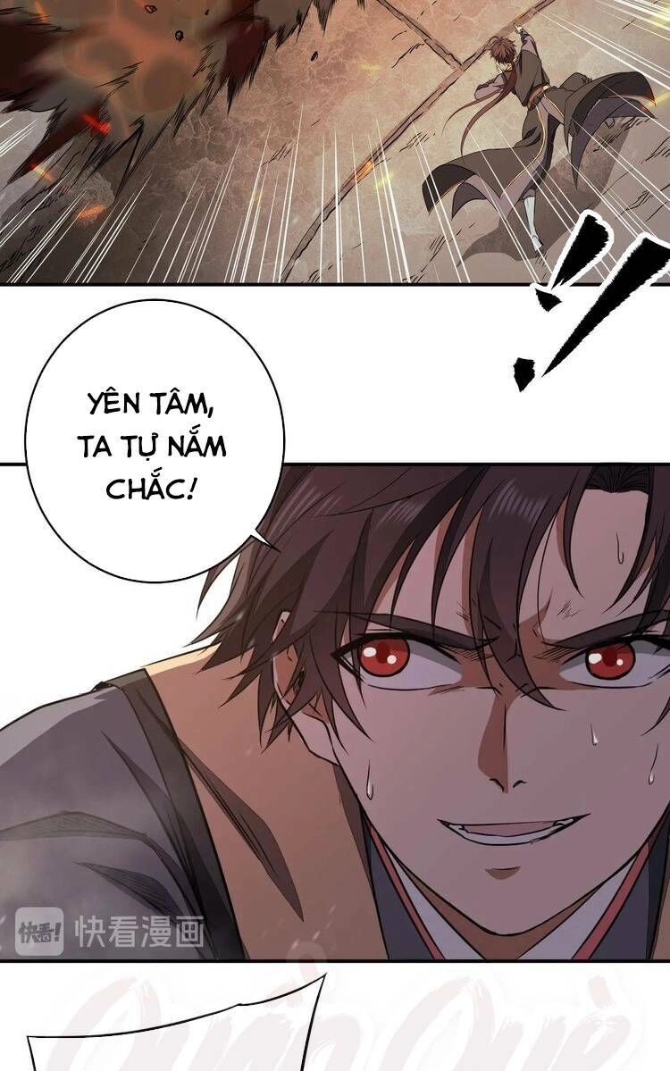 Khốn Long Đại Lục Chapter 33 - 11