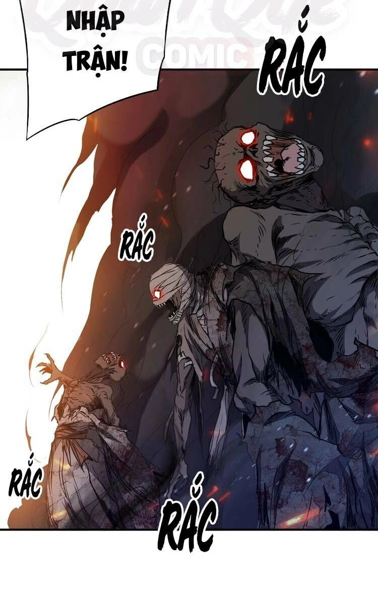 Khốn Long Đại Lục Chapter 33 - 12