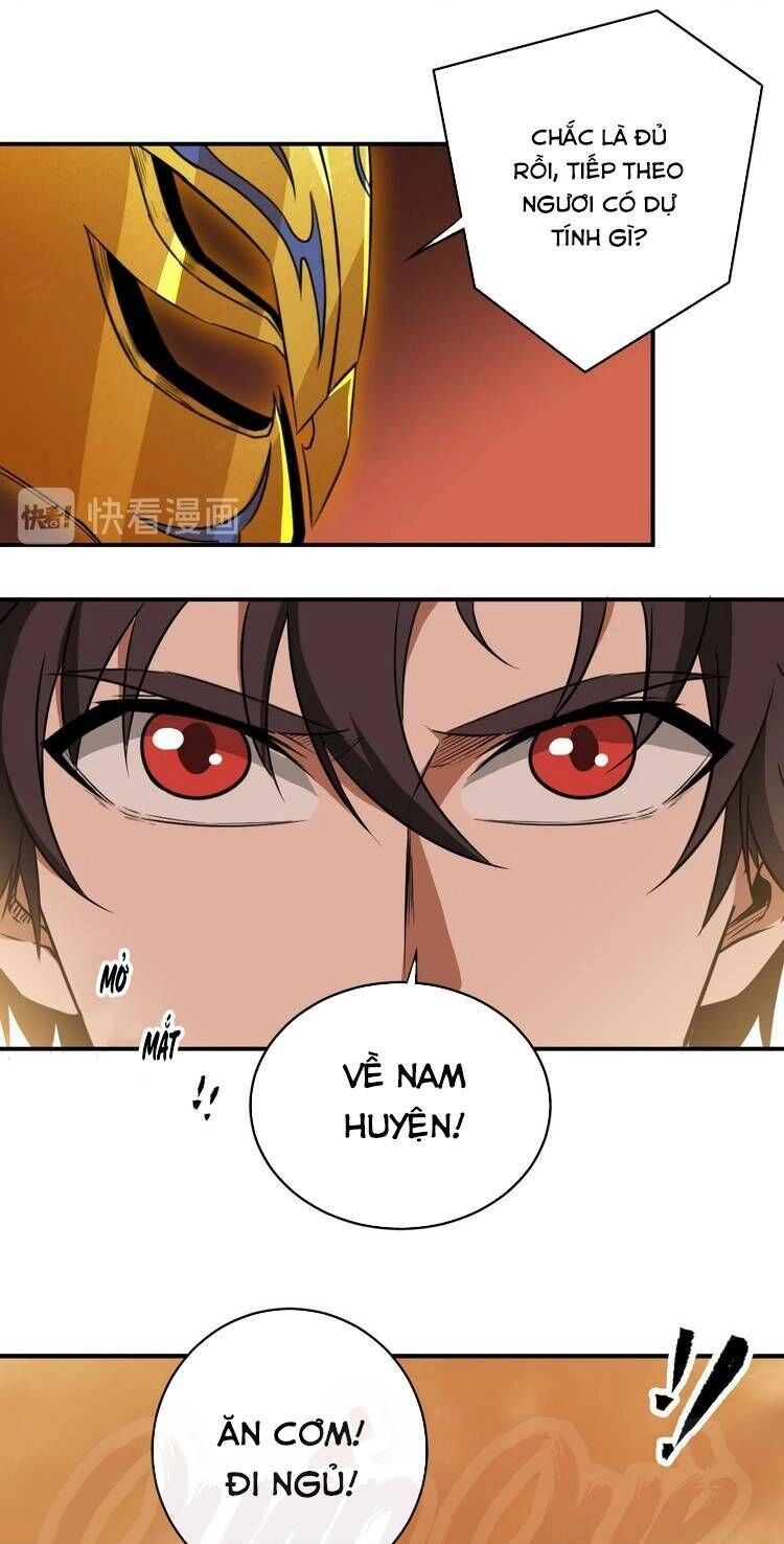 Khốn Long Đại Lục Chapter 33 - 23