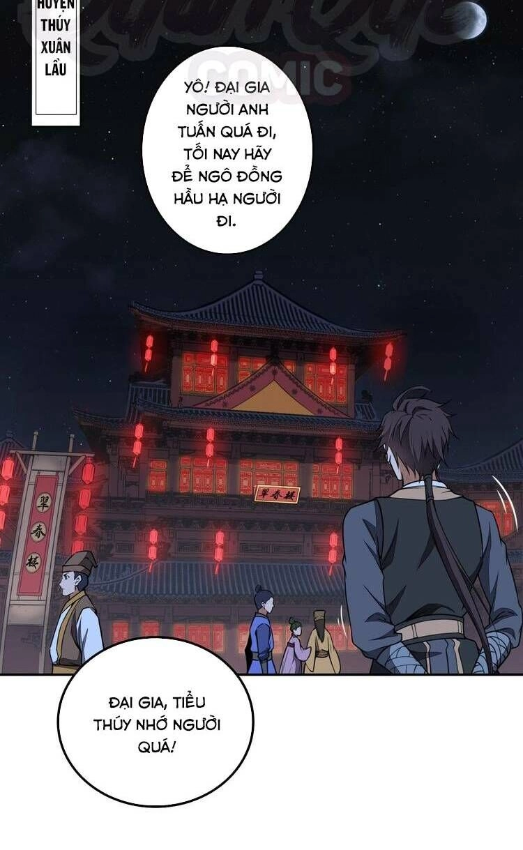 Khốn Long Đại Lục Chapter 33 - 26