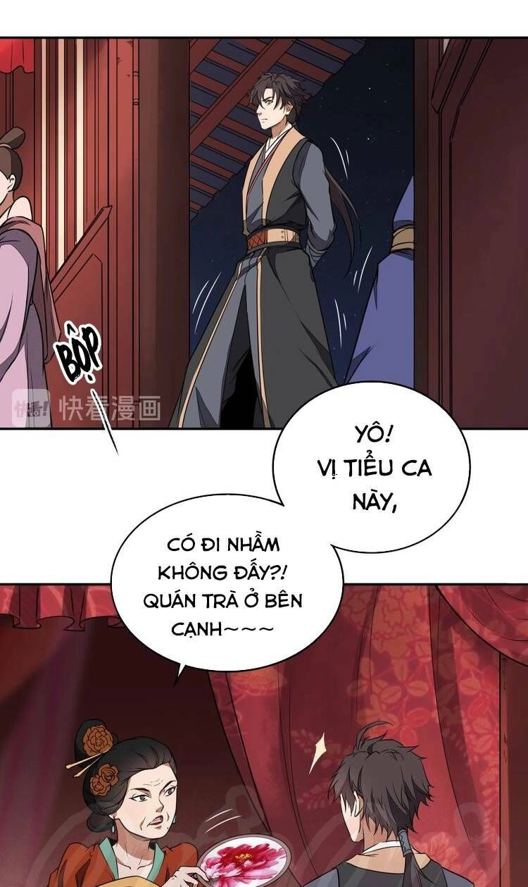 Khốn Long Đại Lục Chapter 33 - 27