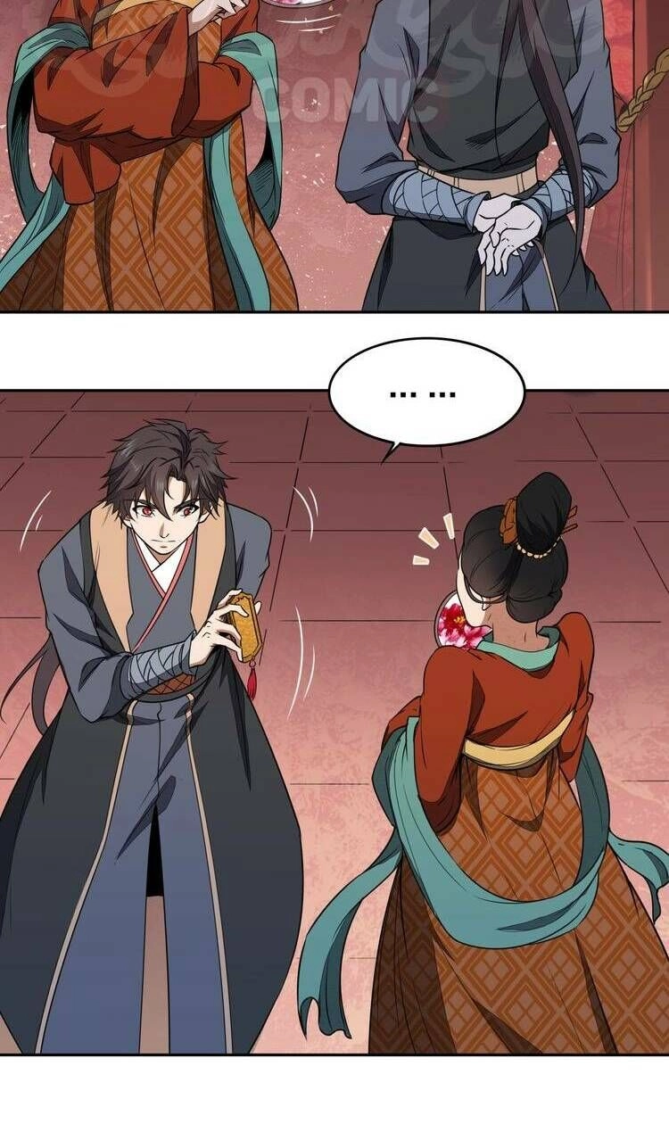 Khốn Long Đại Lục Chapter 33 - 28