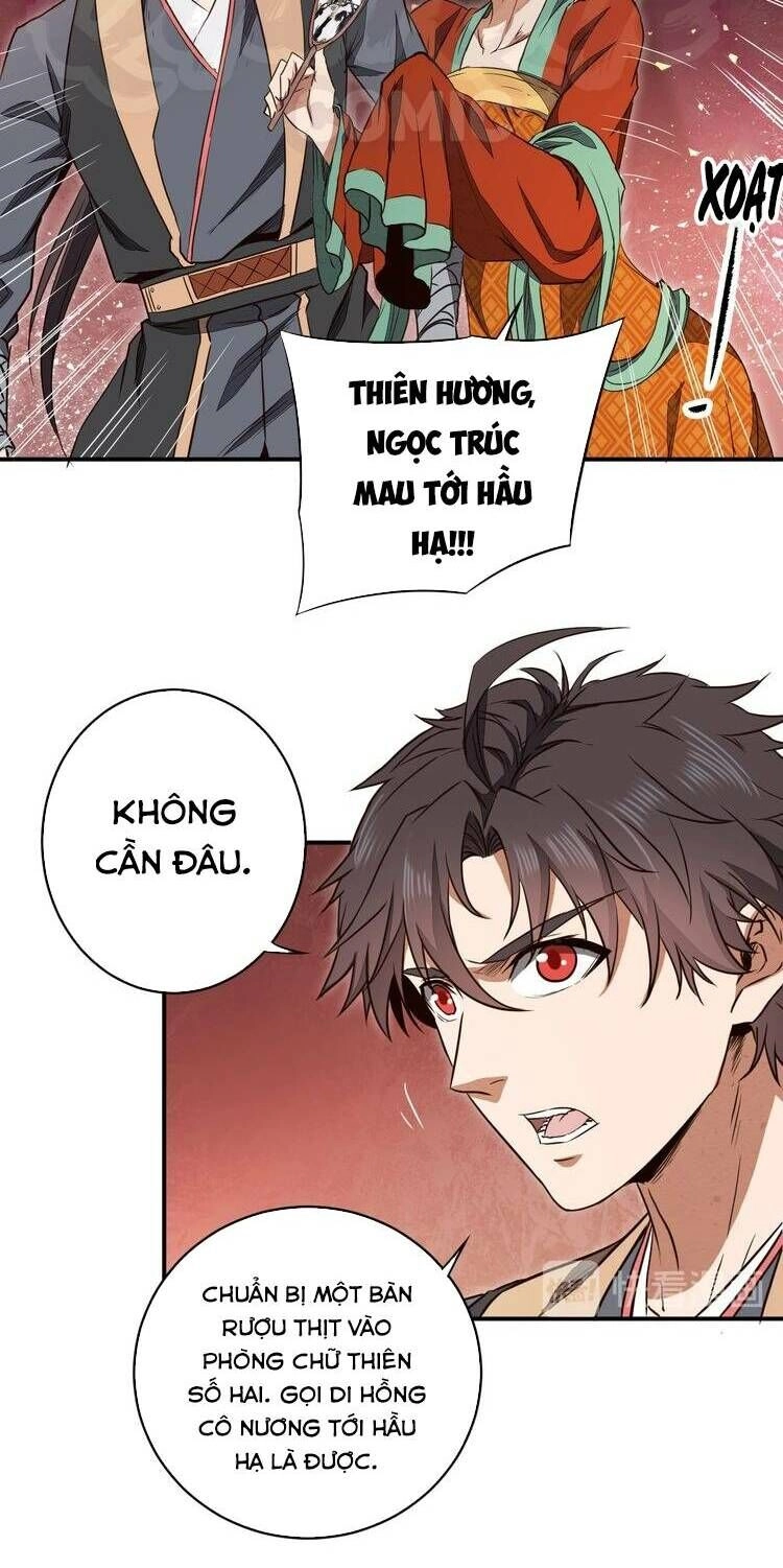 Khốn Long Đại Lục Chapter 33 - 30