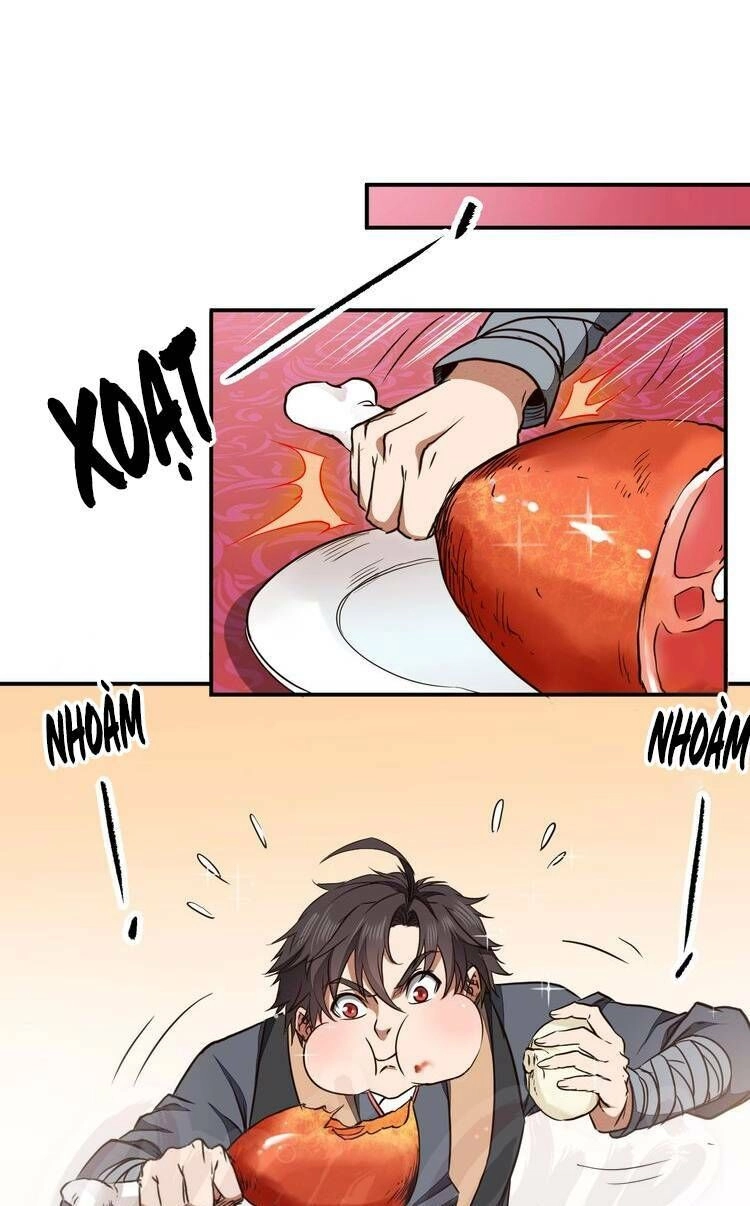 Khốn Long Đại Lục Chapter 33 - 32