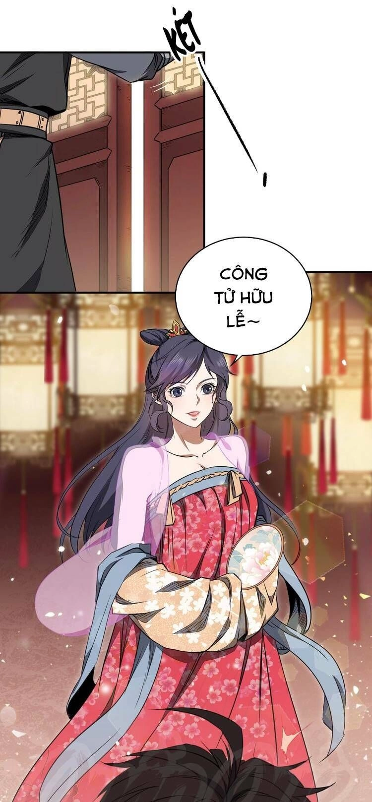 Khốn Long Đại Lục Chapter 33 - 34