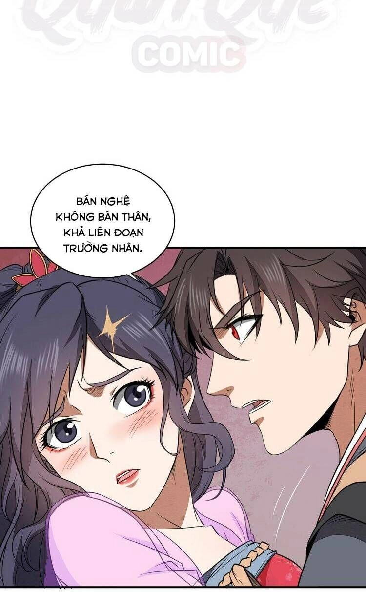 Khốn Long Đại Lục Chapter 33 - 37