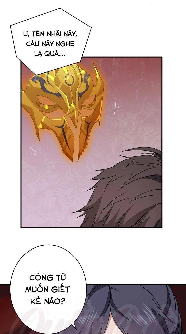 Khốn Long Đại Lục Chapter 33 - 38