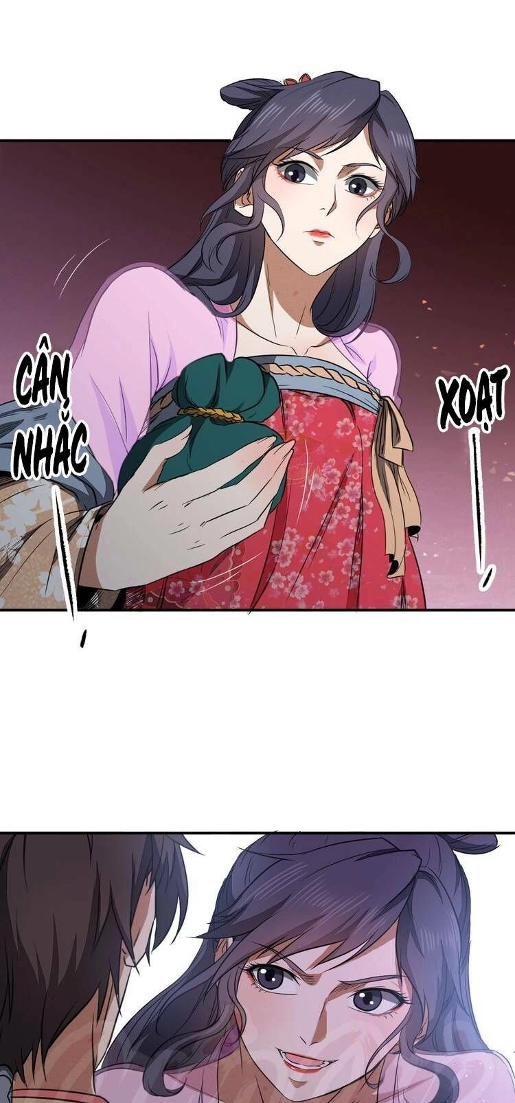 Khốn Long Đại Lục Chapter 33 - 40