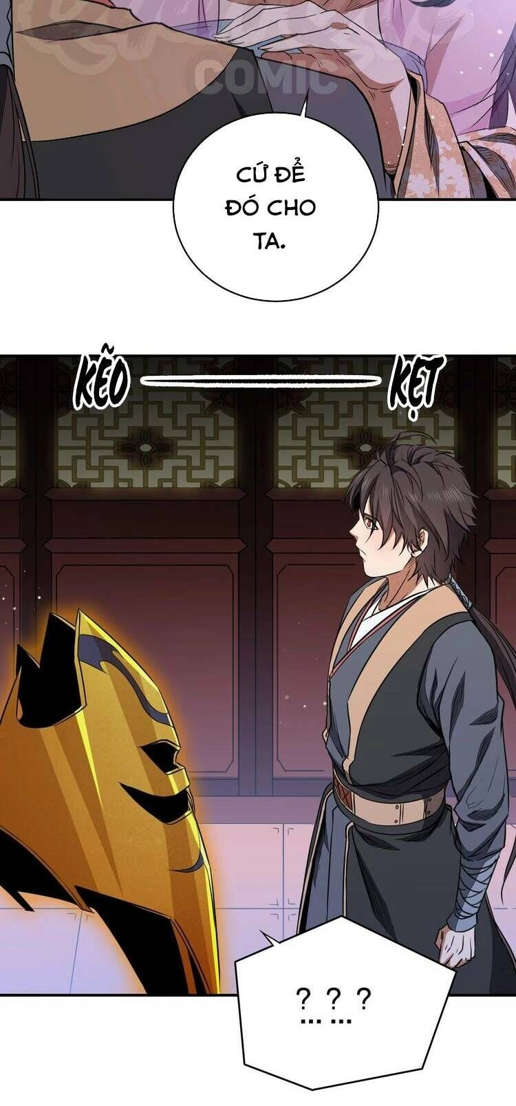 Khốn Long Đại Lục Chapter 33 - 41