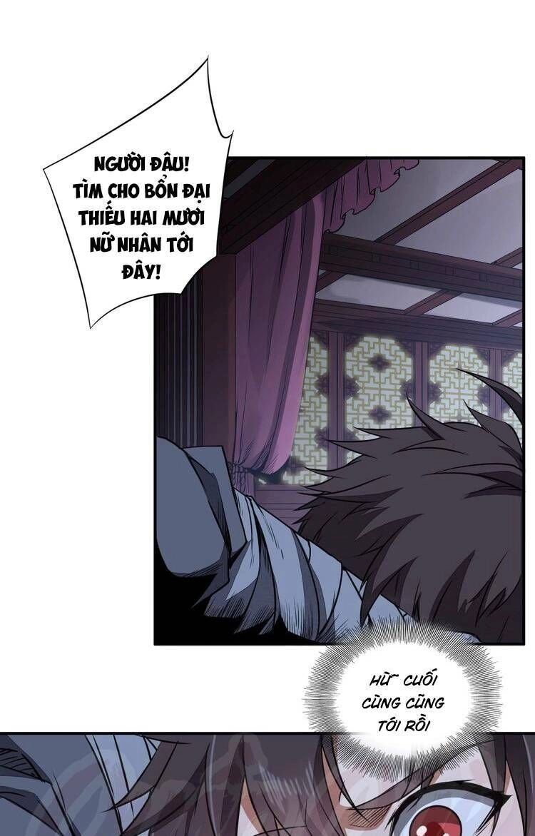 Khốn Long Đại Lục Chapter 34 - 1