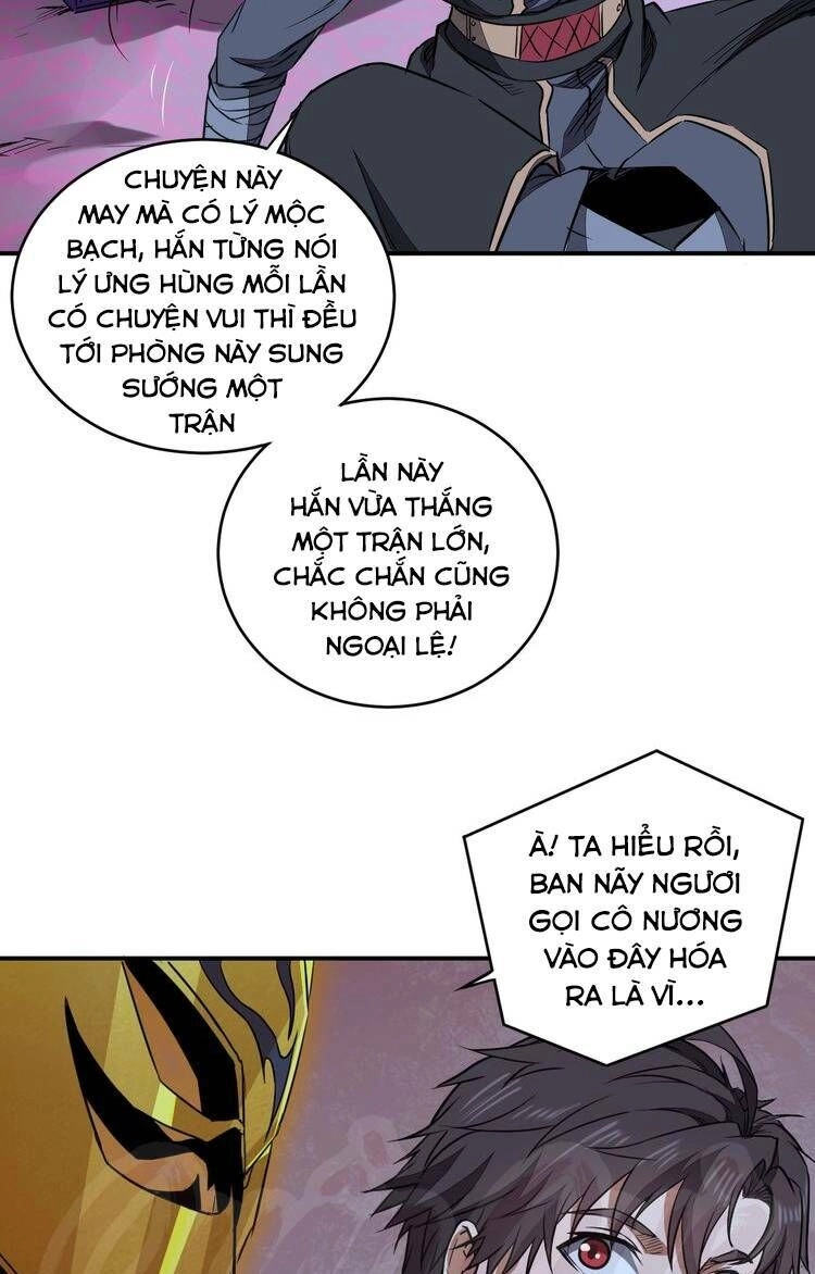 Khốn Long Đại Lục Chapter 34 - 3