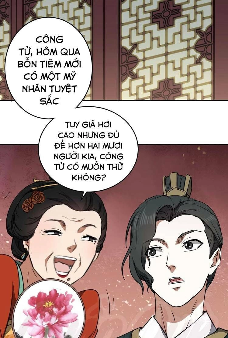 Khốn Long Đại Lục Chapter 34 - 5