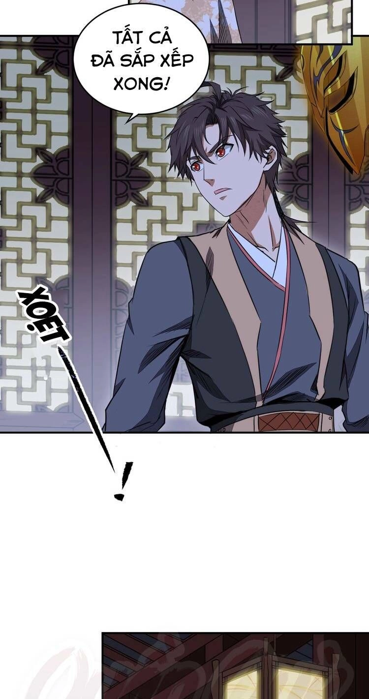 Khốn Long Đại Lục Chapter 34 - 17