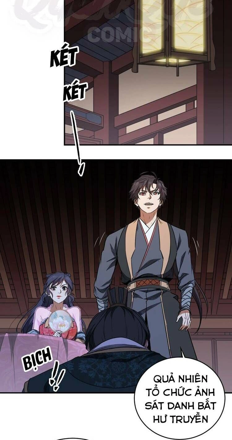 Khốn Long Đại Lục Chapter 34 - 18