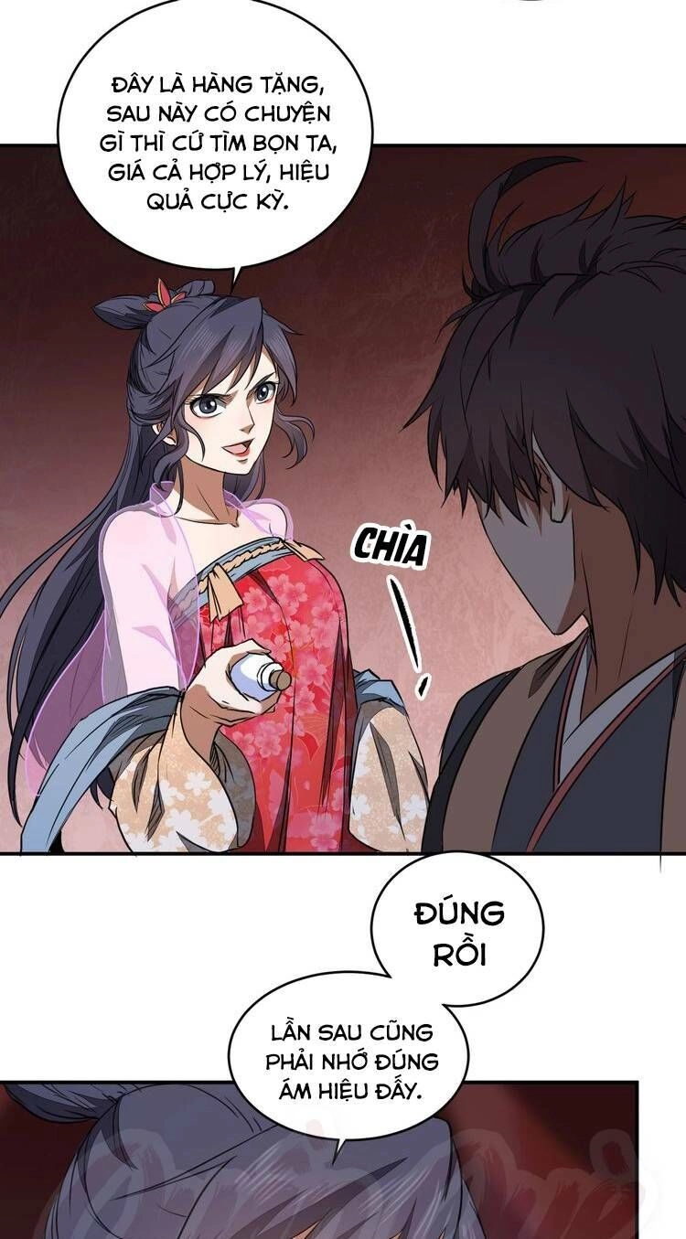 Khốn Long Đại Lục Chapter 34 - 19