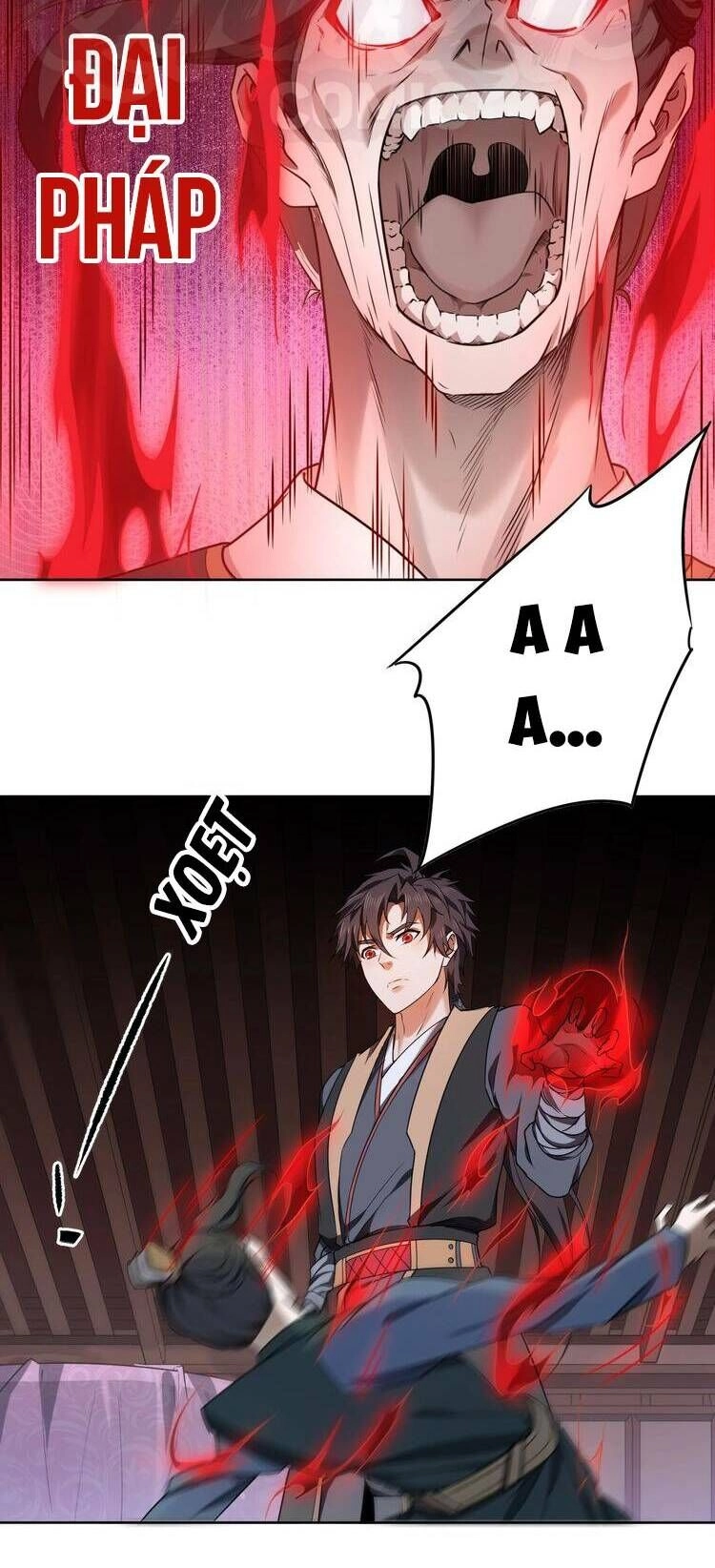 Khốn Long Đại Lục Chapter 34 - 22