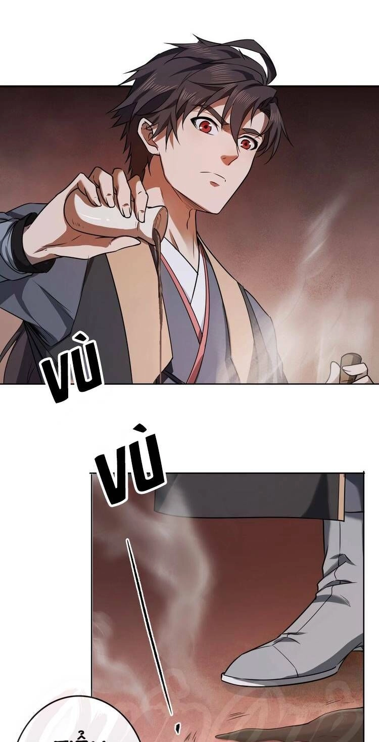 Khốn Long Đại Lục Chapter 34 - 23