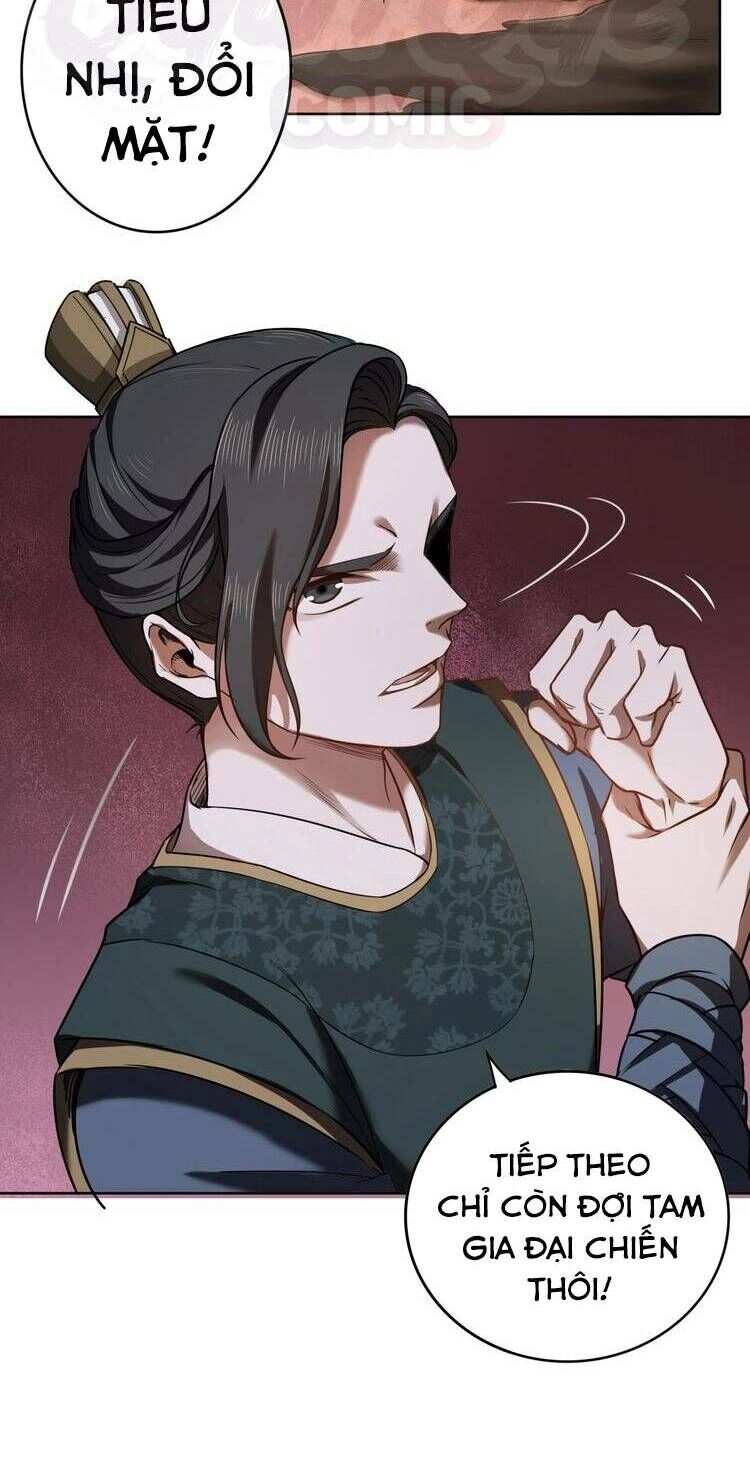 Khốn Long Đại Lục Chapter 34 - 24