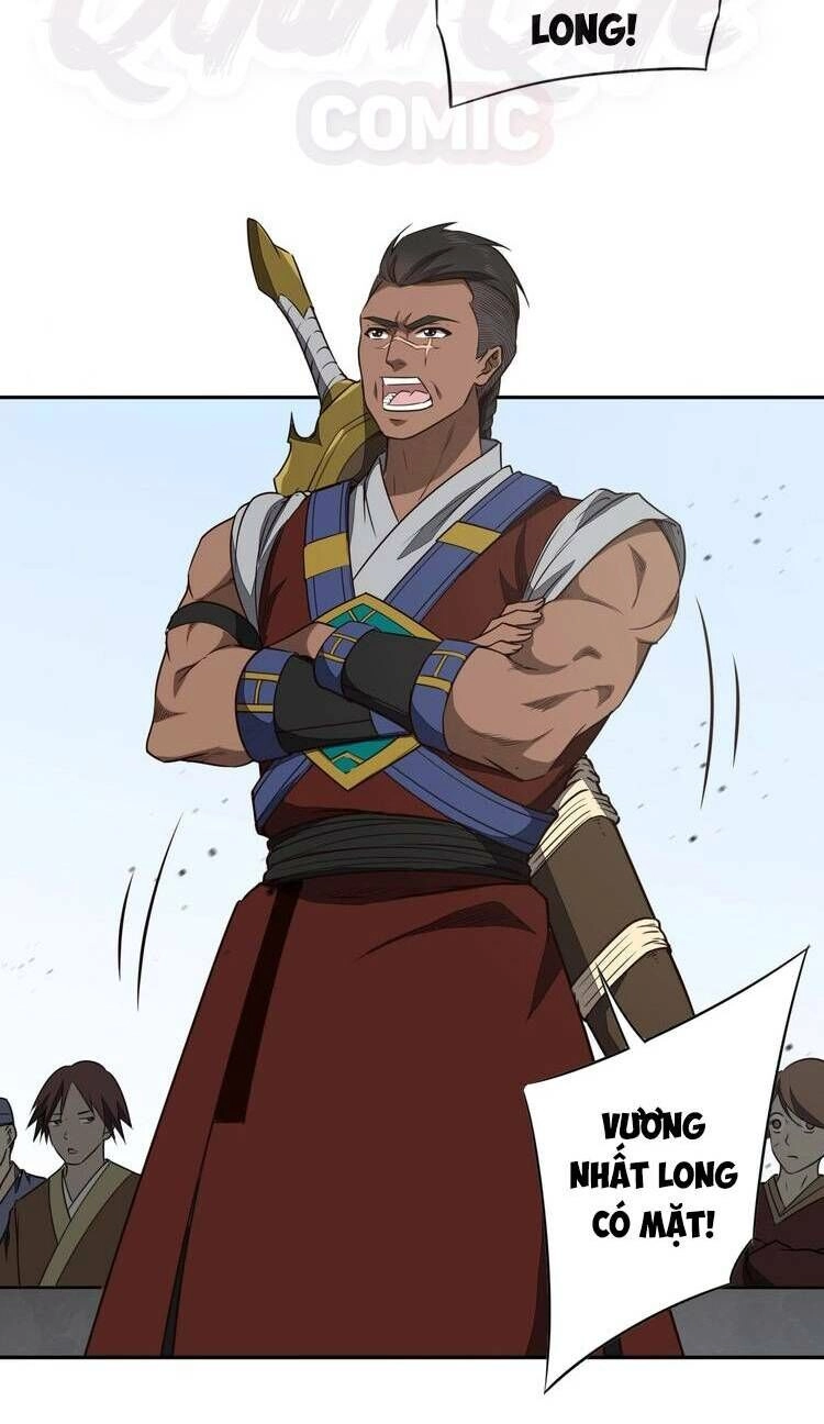 Khốn Long Đại Lục Chapter 34 - 30