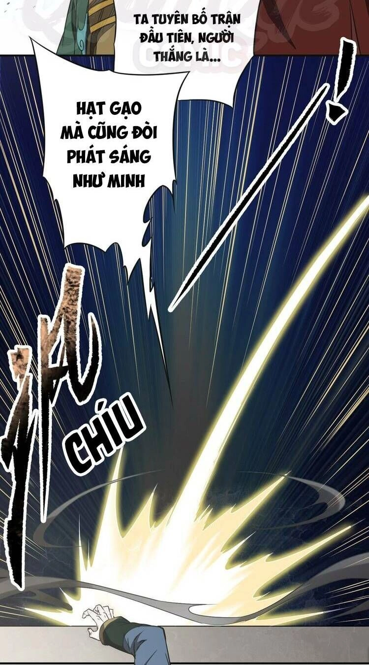 Khốn Long Đại Lục Chapter 34 - 36