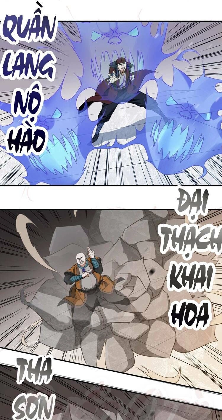 Khốn Long Đại Lục Chapter 35 - 5