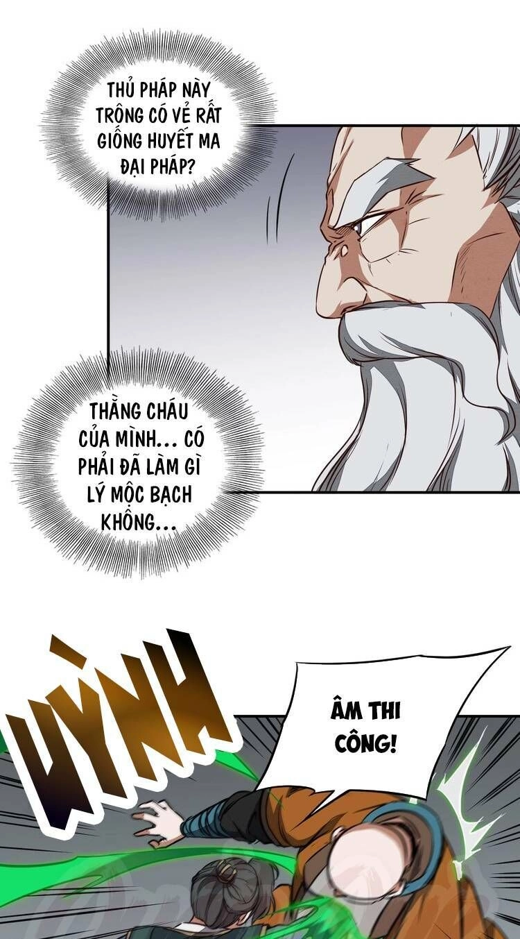 Khốn Long Đại Lục Chapter 35 - 11