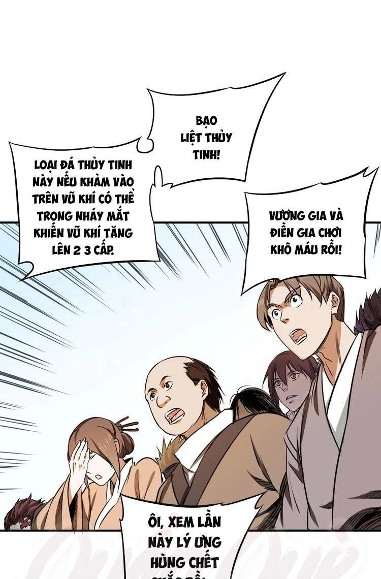 Khốn Long Đại Lục Chapter 35 - 25