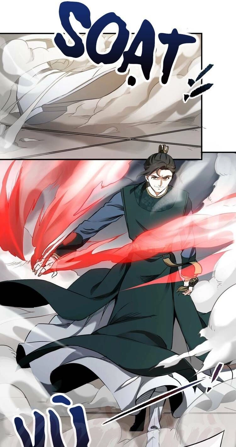 Khốn Long Đại Lục Chapter 35 - 38