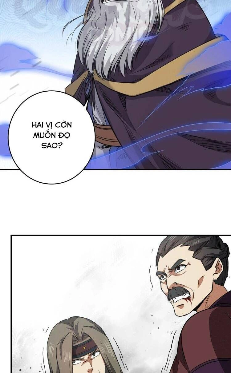 Khốn Long Đại Lục Chapter 35 - 47